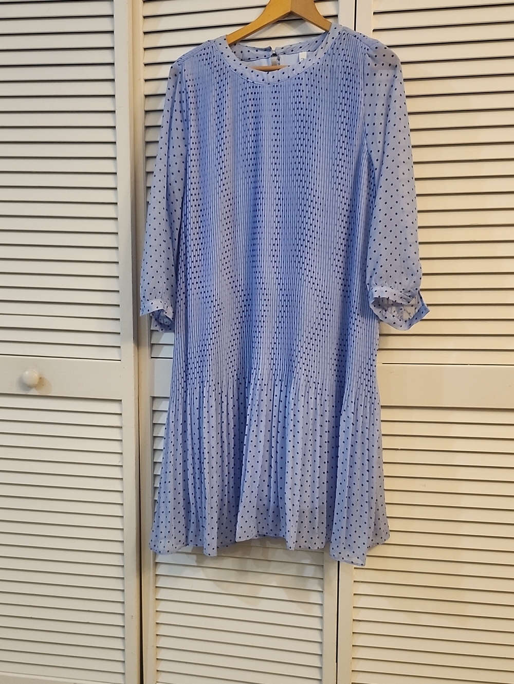 NY Collection Ultra-feminine Dress
